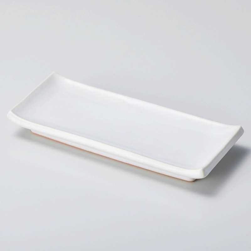 金正陶器 白雪突出皿 1個(ご注文単位1個)【直送品】