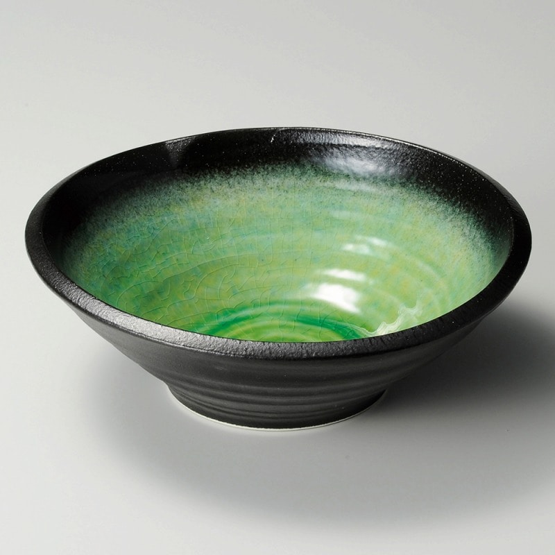 金正陶器 有明富士型8.5丼 1個(ご注文単位1個)【直送品】