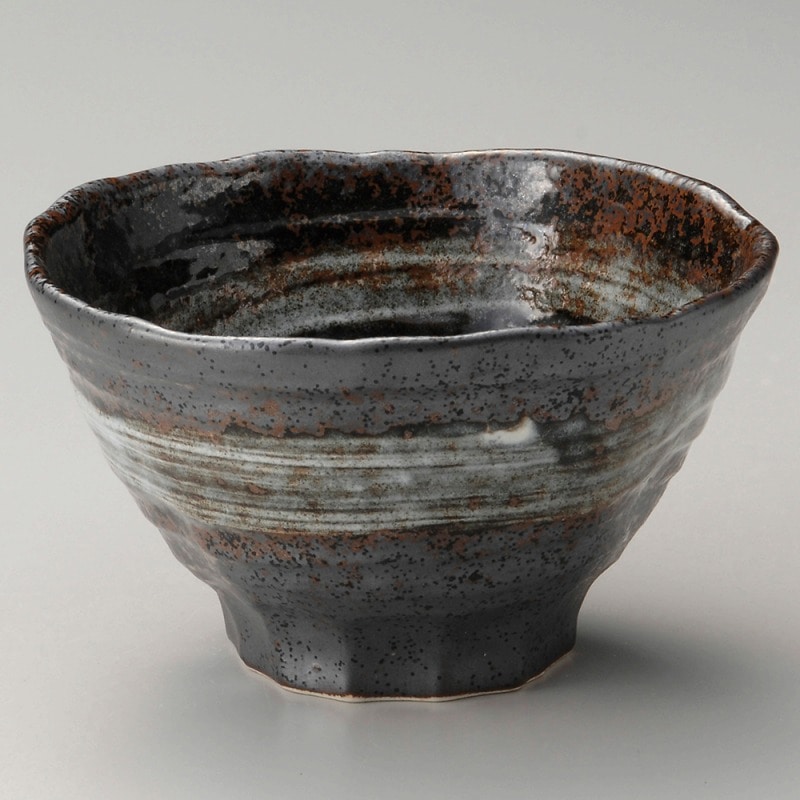 金正陶器 うず潮 三ッ押5.5丼 1個(ご注文単位1個)【直送品】
