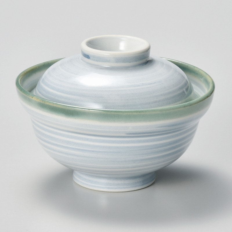 金正陶器 潮騒 蓋丼 1個(ご注文単位1個)【直送品】