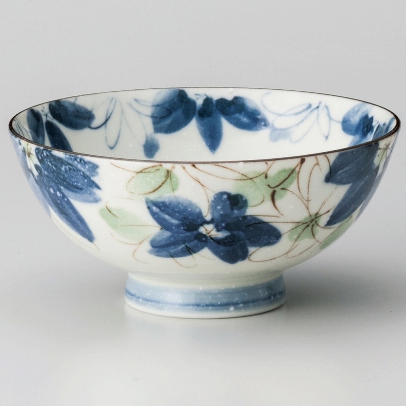 金正陶器 香 (青)茶碗 1個(ご注文単位1個)【直送品】