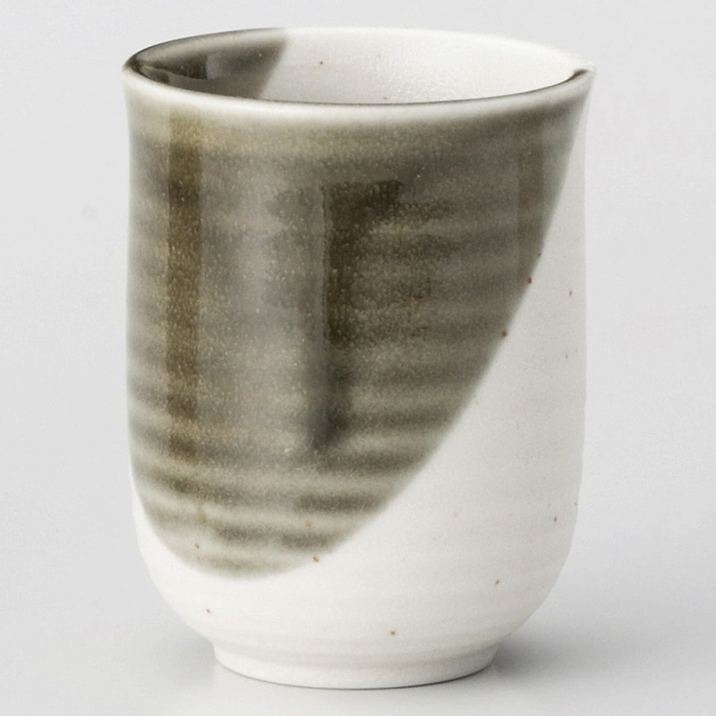 金正陶器 梨掛け六兵湯呑小 1個(ご注文単位1個)【直送品】