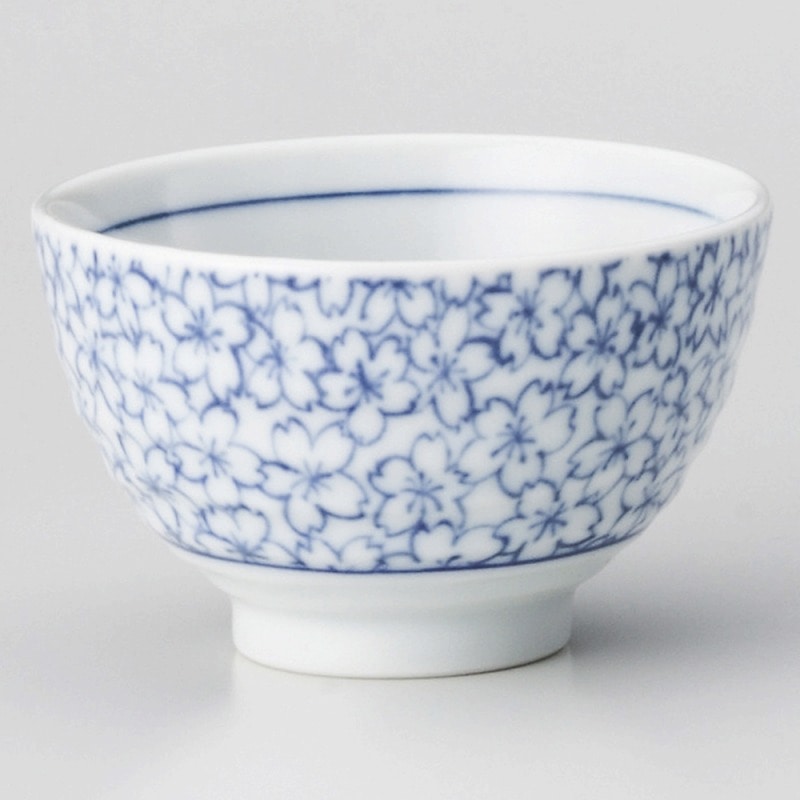 金正陶器 京桜煎茶 1個(ご注文単位1個)【直送品】