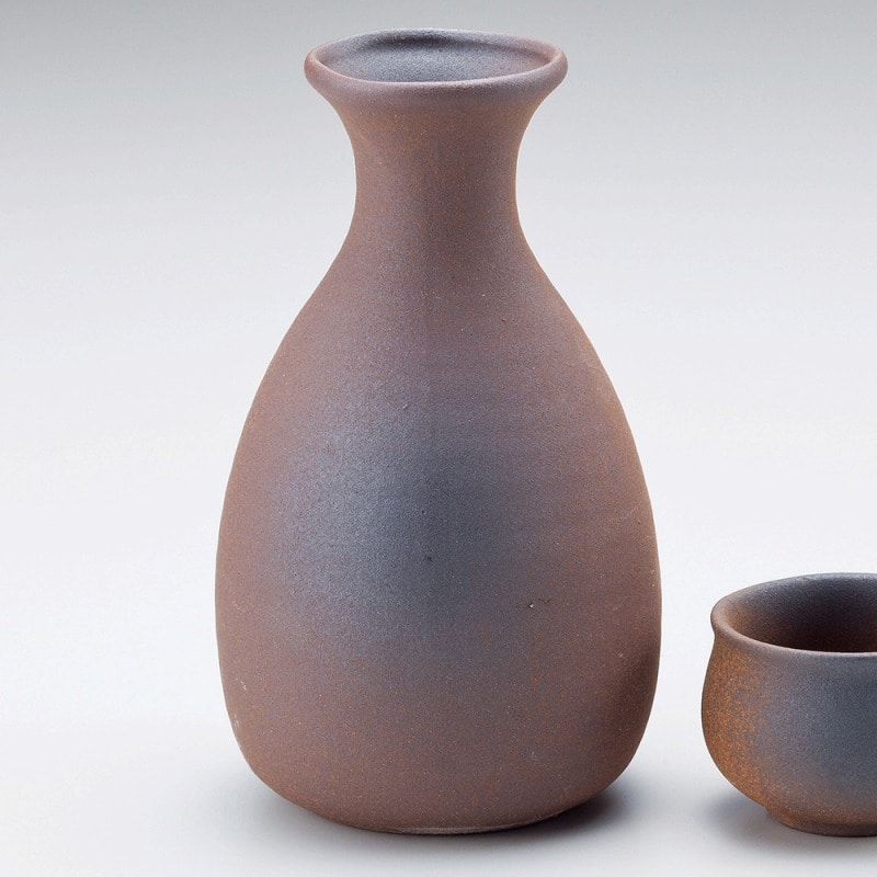 金正陶器 備前大徳利 1個(ご注文単位1個)【直送品】
