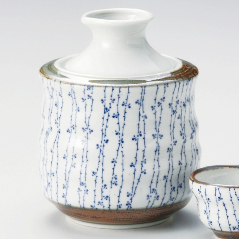 金正陶器 古染つた 酒燗器(大) 1個(ご注文単位1個)【直送品】