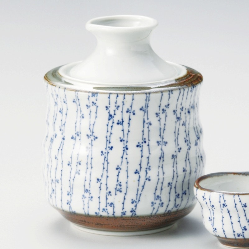 金正陶器 古染つた 酒燗器(小) 1個(ご注文単位1個)【直送品】