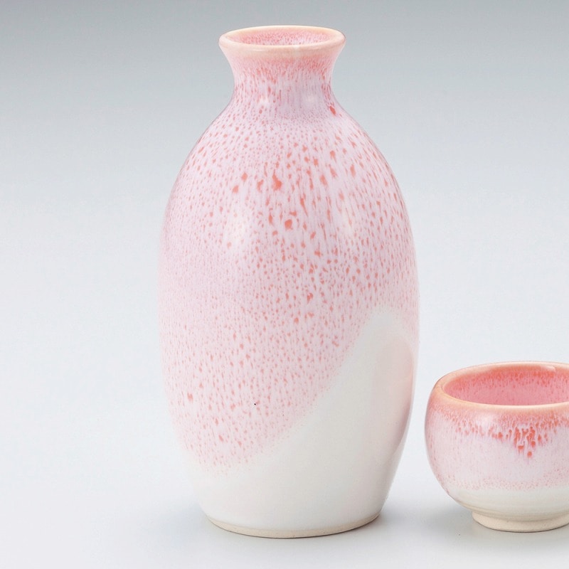 金正陶器 桜流2号徳利 1個(ご注文単位1個)【直送品】