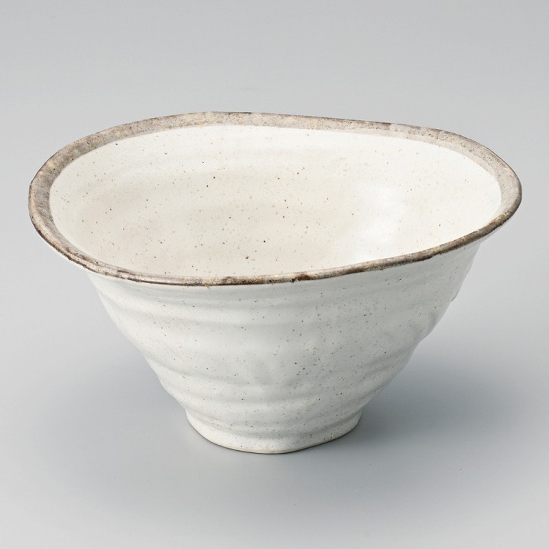 金正陶器 白唐津多用ボウル 1個(ご注文単位1個)【直送品】