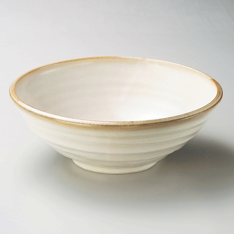 金正陶器 粉引荒引大鉢 1個(ご注文単位1個)【直送品】