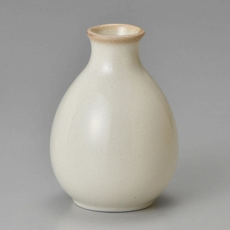 金正陶器 粉引徳利 1個(ご注文単位1個)【直送品】