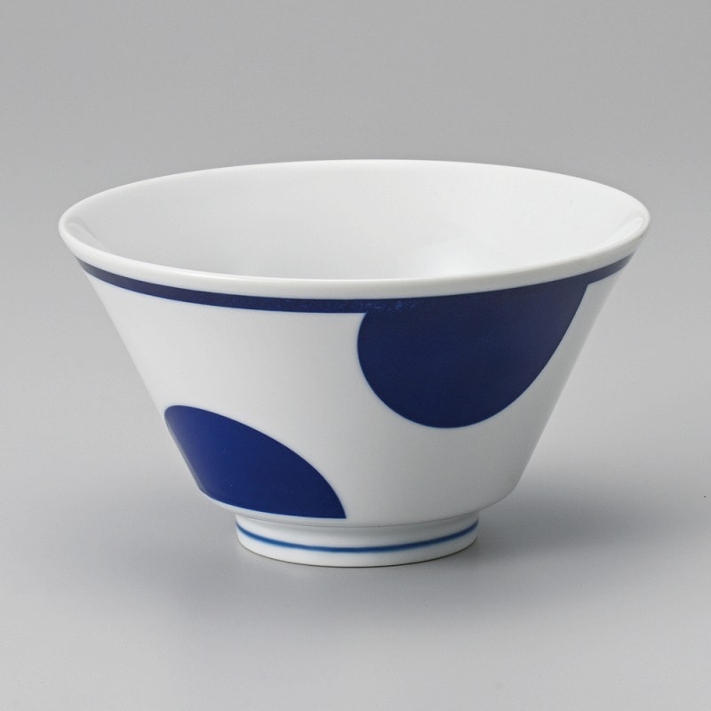 金正陶器 ルリだま5.0反丼 1個(ご注文単位1個)【直送品】