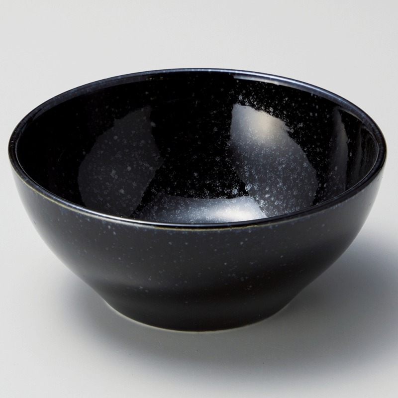 金正陶器 黒御影９㎝ボール 1個（ご注文単位1個）【直送品】