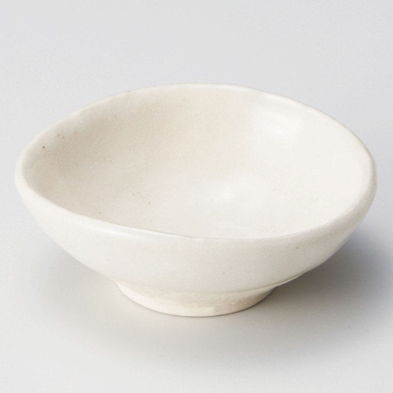 金正陶器 なごみ白豆千代口 1個（ご注文単位1個）【直送品】