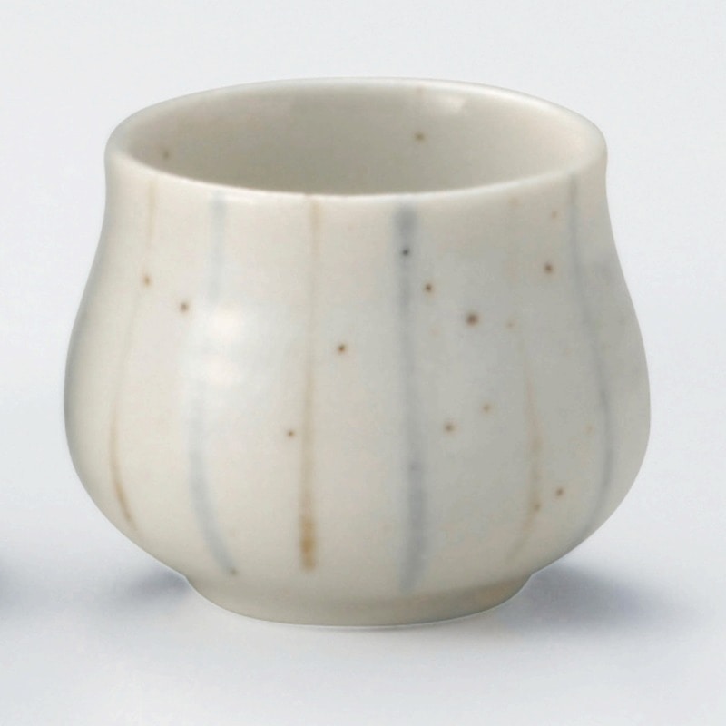 金正陶器 唐津十草盃 1個(ご注文単位1個)【直送品】