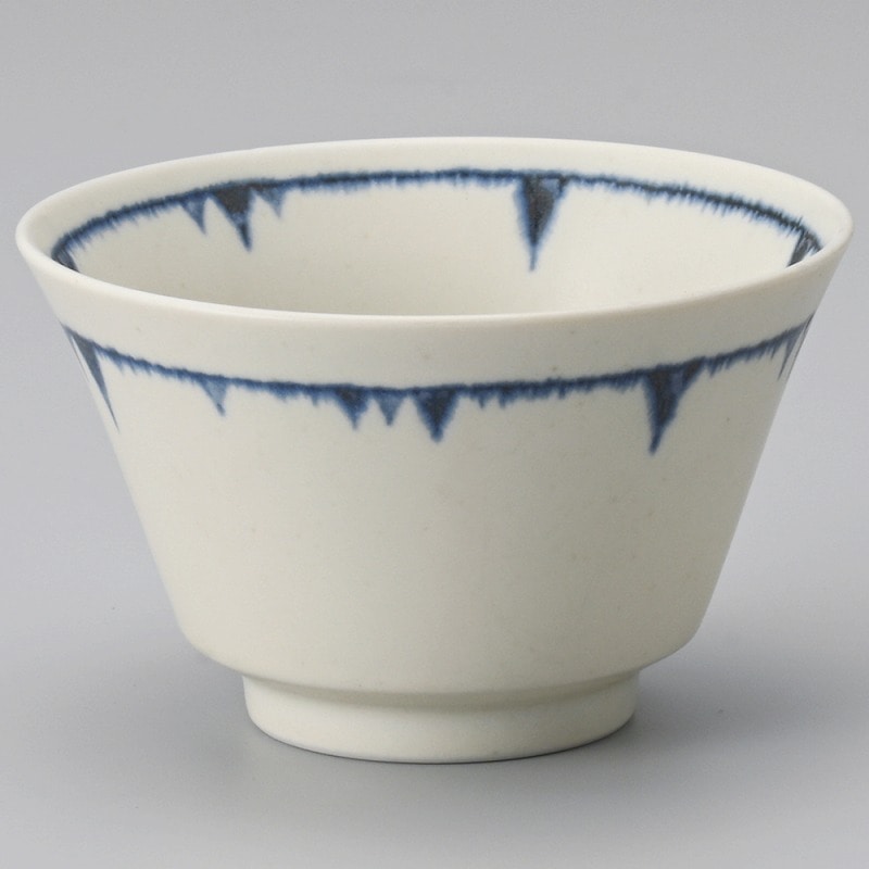 金正陶器 クリーム流し3.6深飯碗 1個(ご注文単位1個)【直送品】