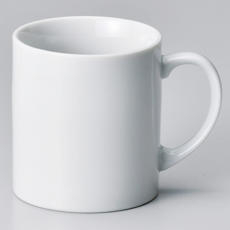 金正陶器 白60マグカップ(小) 1個(ご注文単位1個)【直送品】