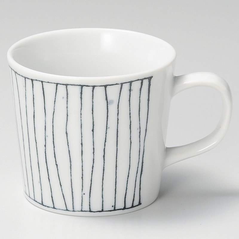 金正陶器 糸つむぎマグカップ 1個(ご注文単位1個)【直送品】