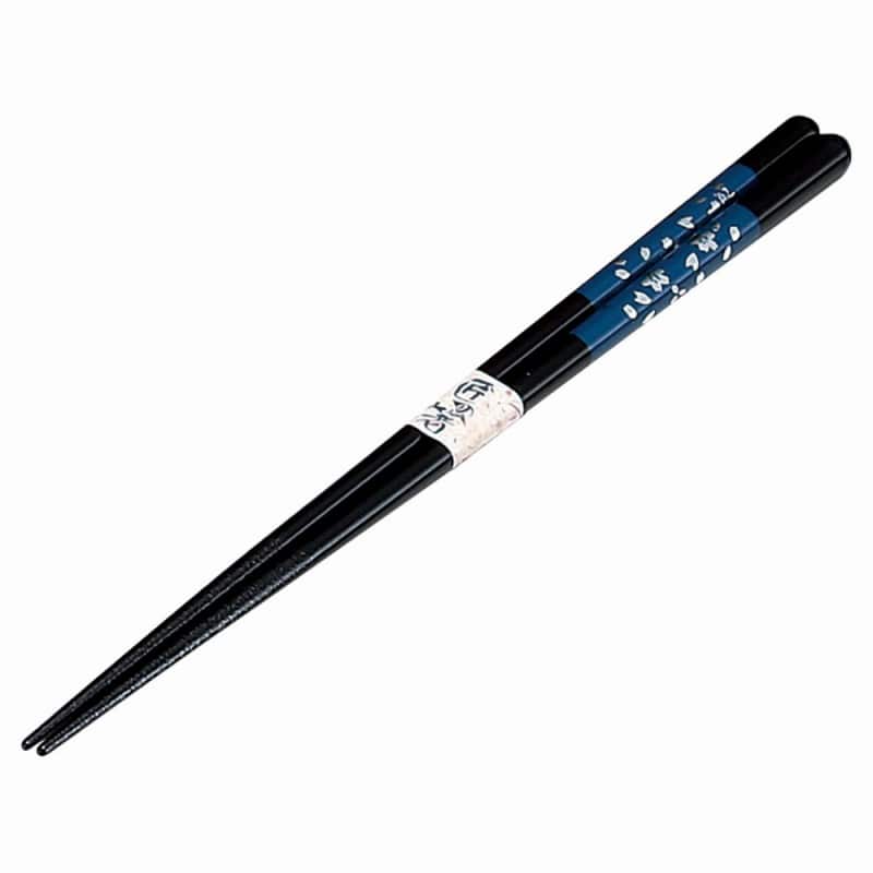 金正陶器 光琳桜青木製箸(洗浄機対応) 1個(ご注文単位1個)【直送品】
