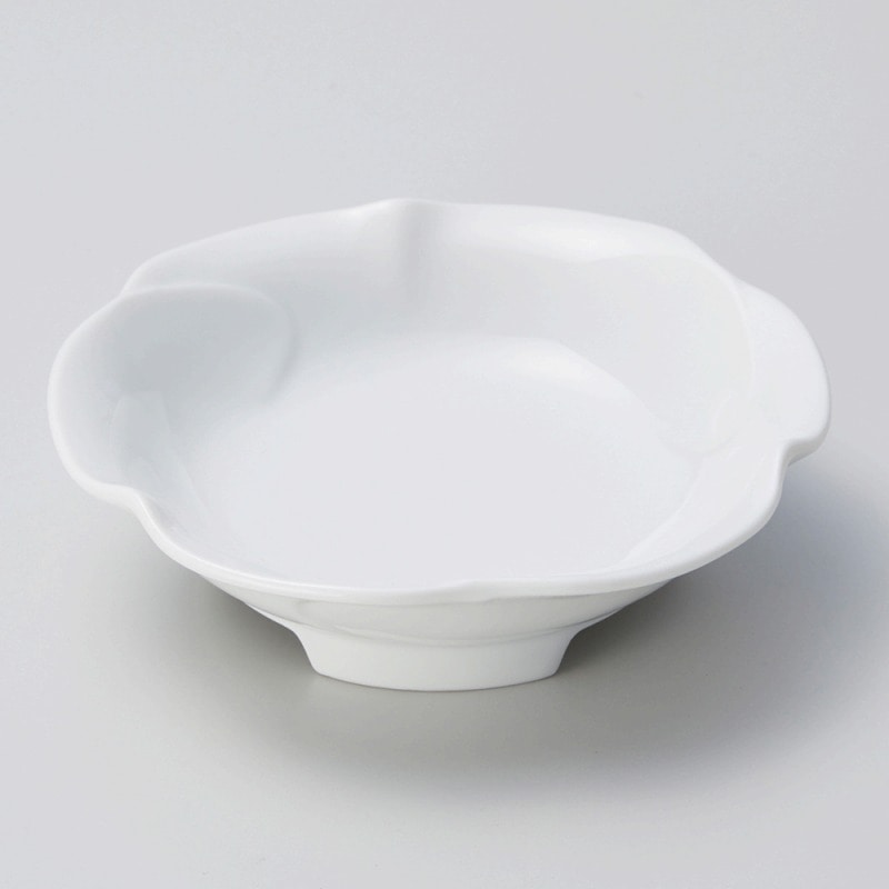 金正陶器 アイランド花型多菜鉢 1個(ご注文単位1個)【直送品】