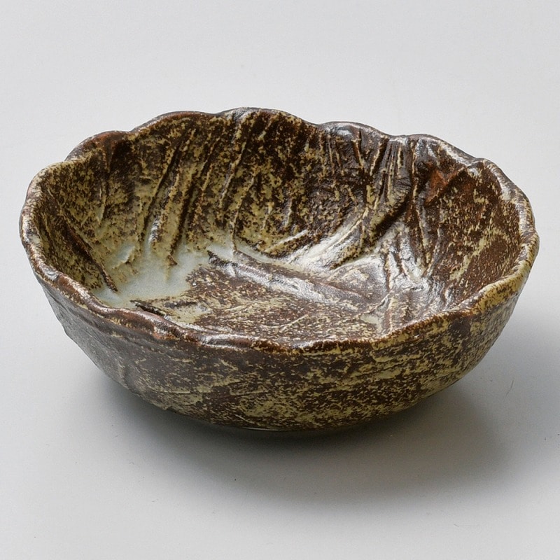 金正陶器 窯変和紙40小鉢 1個（ご注文単位1個）【直送品】