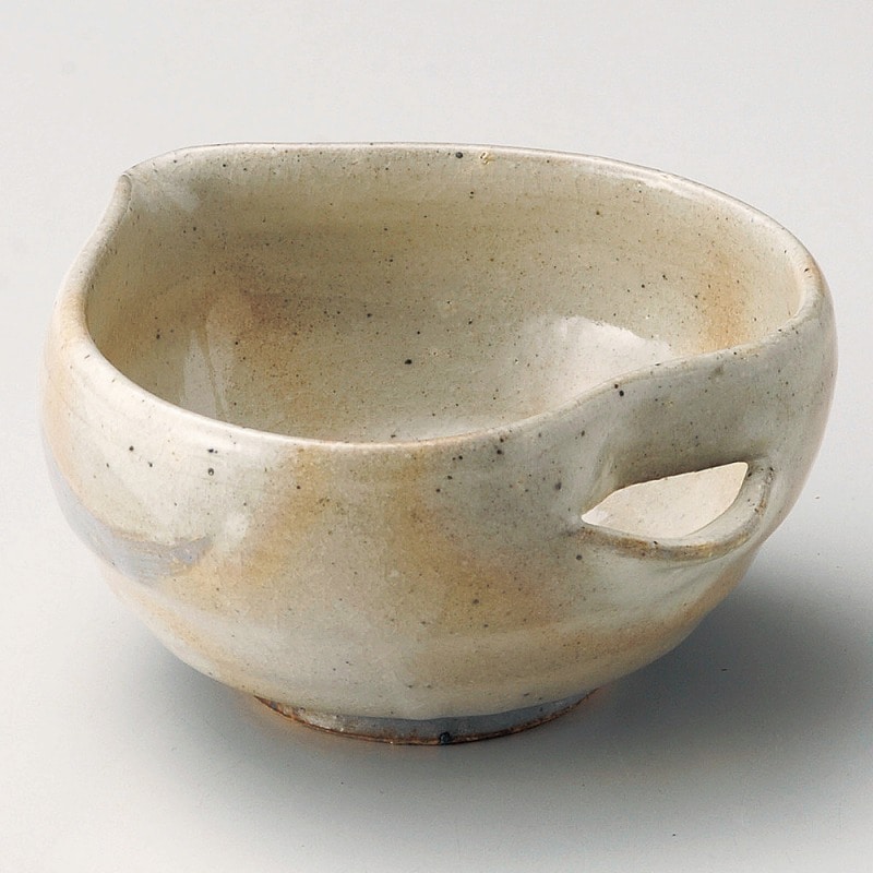 金正陶器 粉引刷毛目多用途小鉢 1個（ご注文単位1個）【直送品】