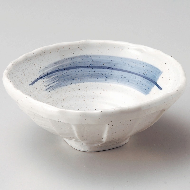 金正陶器 そよ風45ケズリ鉢 1個（ご注文単位1個）【直送品】