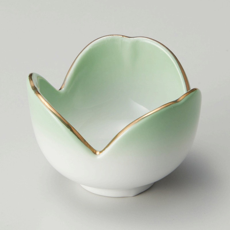 金正陶器 割山椒珍味若草 1個(ご注文単位1個)【直送品】