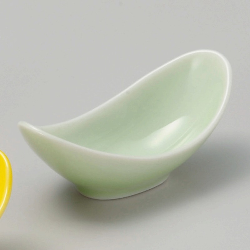 金正陶器 若草舟型珍味 1個(ご注文単位1個)【直送品】