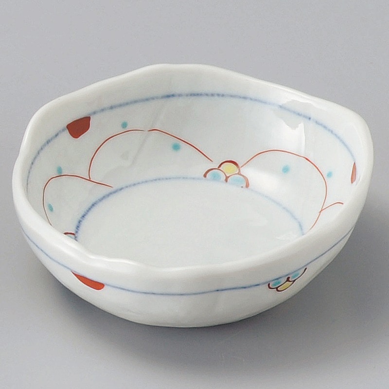 金正陶器 花かご平鉢 1個(ご注文単位1個)【直送品】