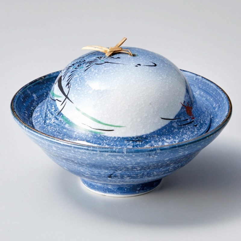 金正陶器 風月丸蓋向 1個(ご注文単位1個)【直送品】