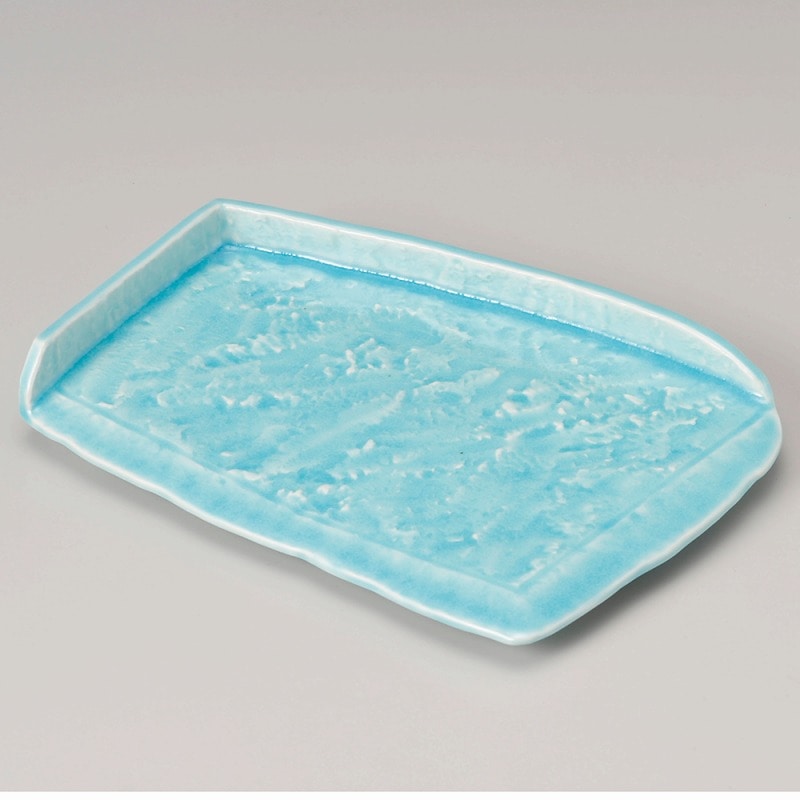 金正陶器 湖水屏風型前菜皿 1個(ご注文単位1個)【直送品】