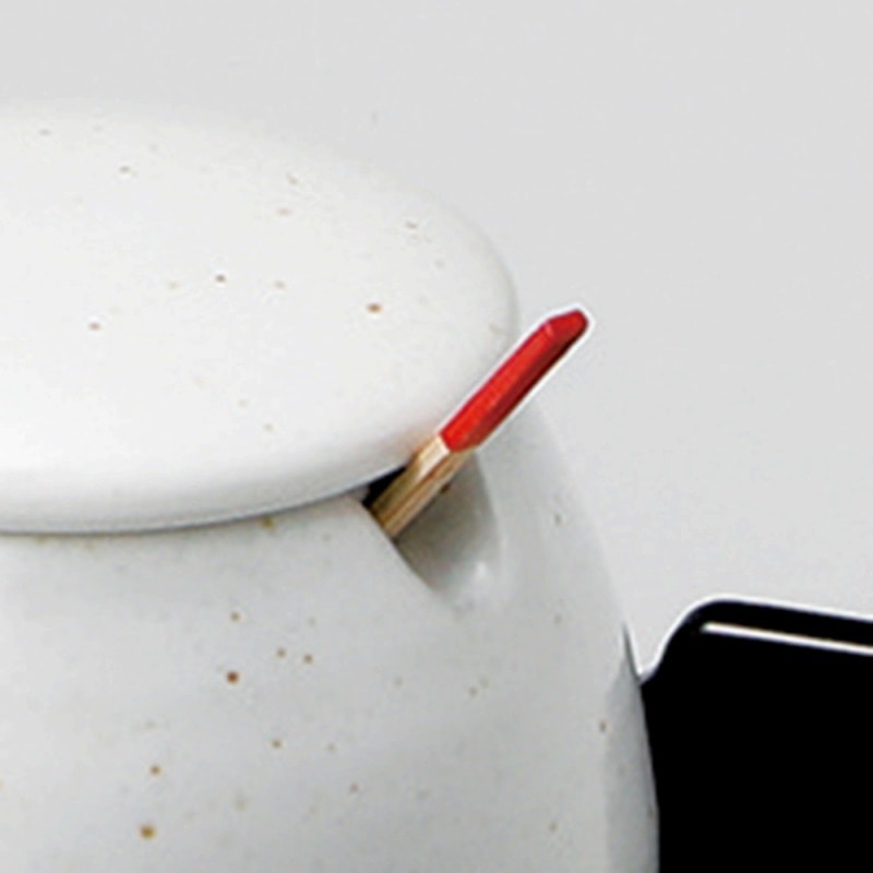 金正陶器 竹さじ 1個(ご注文単位1個)【直送品】
