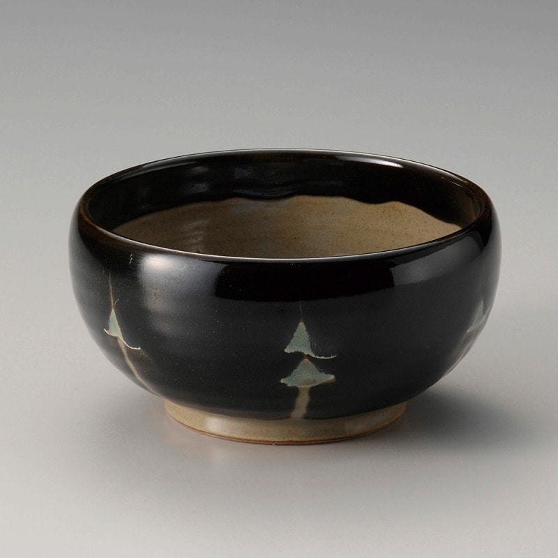 金正陶器 シャコハン天目5.5釜上丼 1個(ご注文単位1個)【直送品】