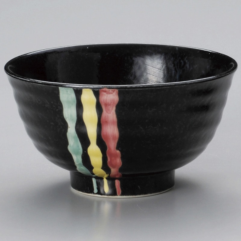 金正陶器 三色十草大名丼 1個(ご注文単位1個)【直送品】