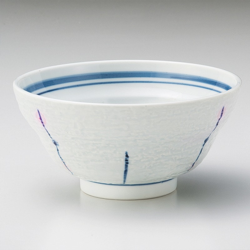 金正陶器 水玉十草 5.5お好み丼 1個(ご注文単位1個)【直送品】