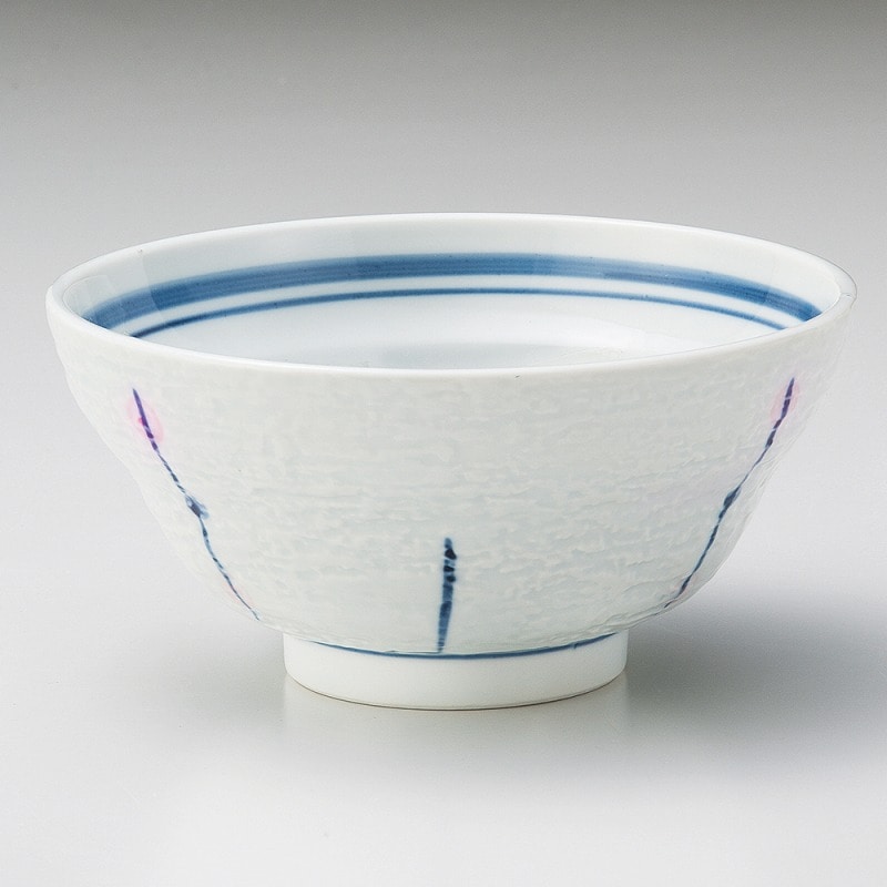 金正陶器 水玉十草 4.5お好み丼 1個(ご注文単位1個)【直送品】