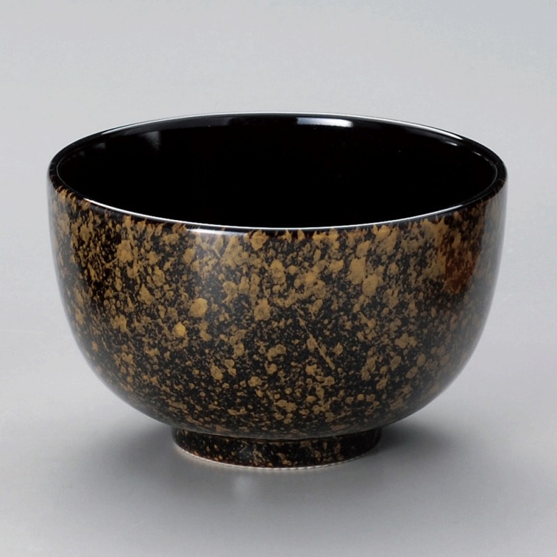 金正陶器 錦天目夏目4.0丼 1個(ご注文単位1個)【直送品】