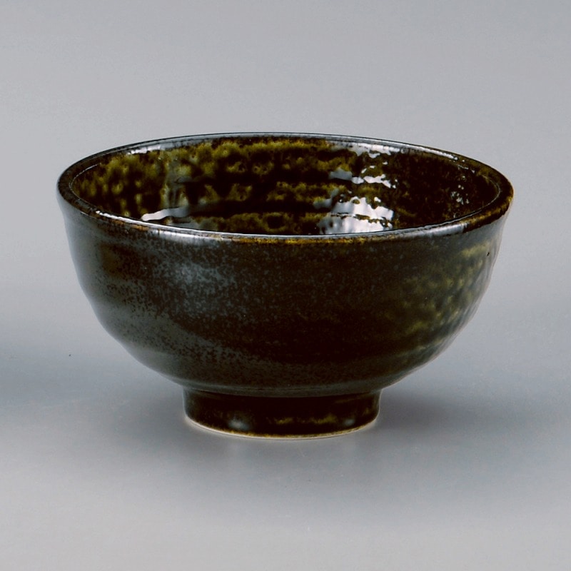 金正陶器 結晶織部55高浜丼 1個(ご注文単位1個)【直送品】