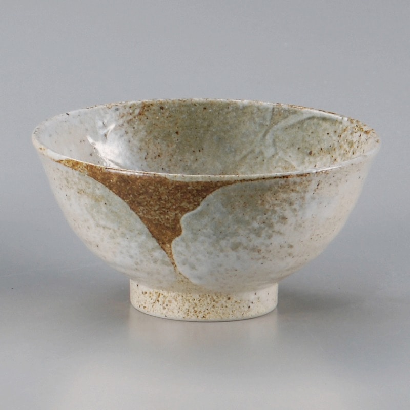 金正陶器 雪志野50和丼 1個(ご注文単位1個)【直送品】