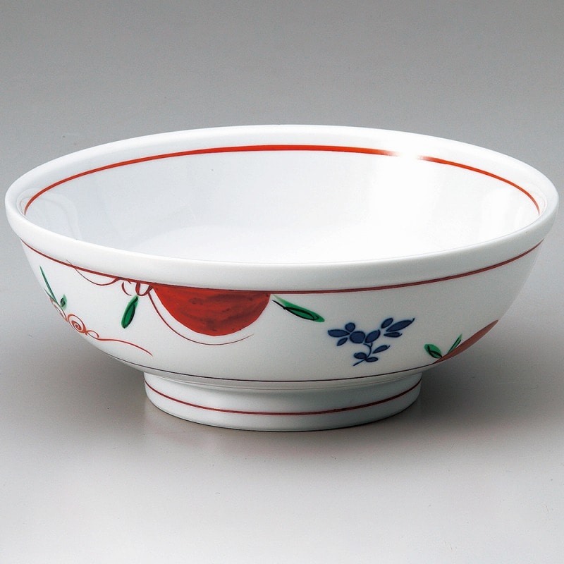 金正陶器 染錦春日7.0玉丼 1個(ご注文単位1個)【直送品】