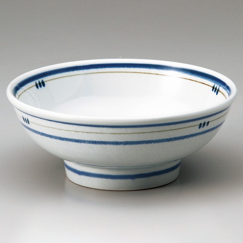金正陶器 めばえ7.0玉渕丼 1個(ご注文単位1個)【直送品】