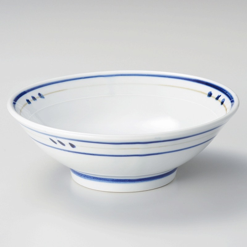 金正陶器 めばえ 新型8.0丼 1個(ご注文単位1個)【直送品】