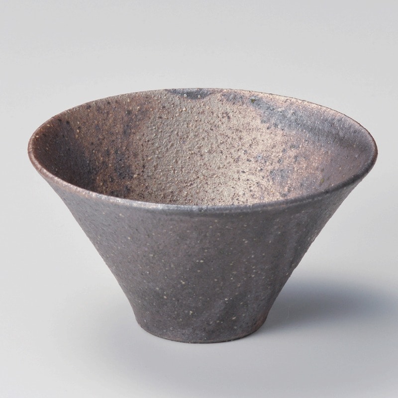 金正陶器 窯変そり小鉢 1個(ご注文単位1個)【直送品】