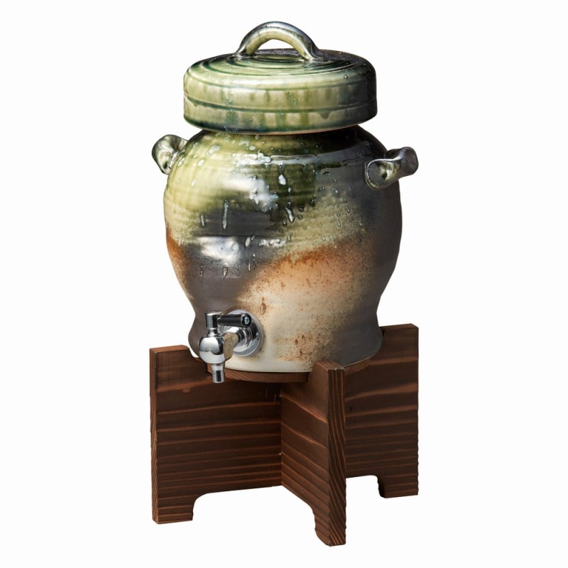 金正陶器 ビードロサーバー 1個(ご注文単位1個)【直送品】