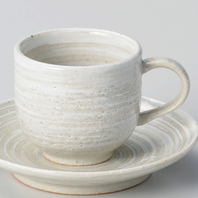 金正陶器 若草コーヒー碗 1個 ※カップ単品のみ(ご注文単位1個)【直送品】