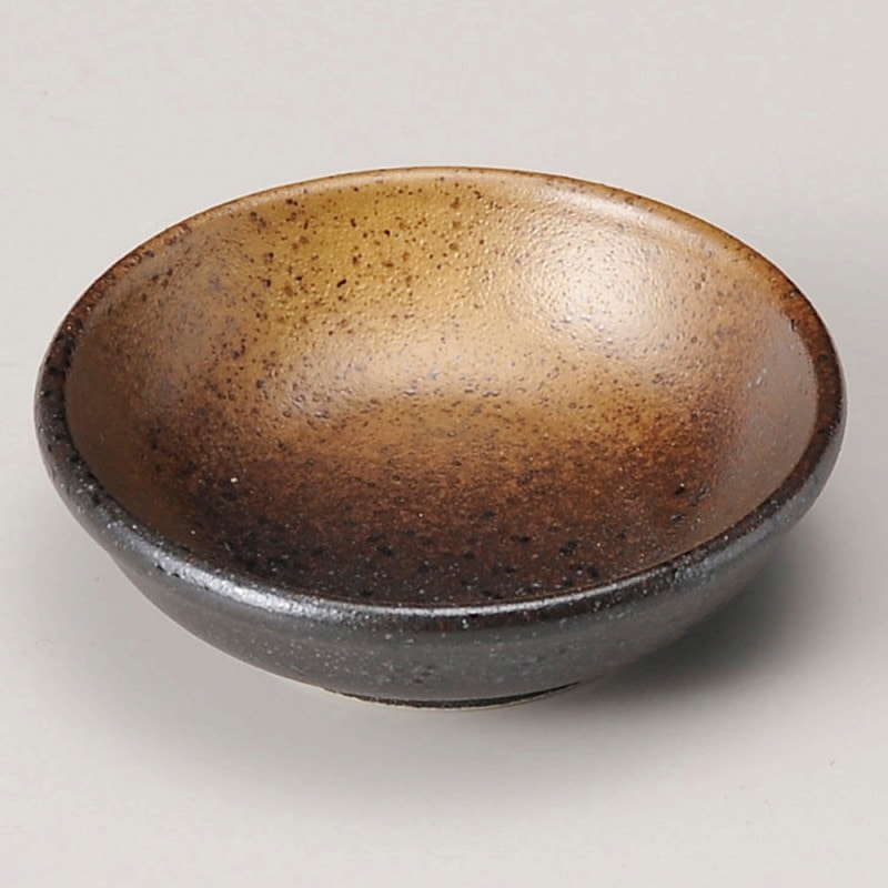 金正陶器 金茶吹 8㎝千代口 1個(ご注文単位1個)【直送品】