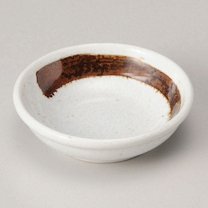 金正陶器 武蔵 8㎝千代口 1個(ご注文単位1個)【直送品】
