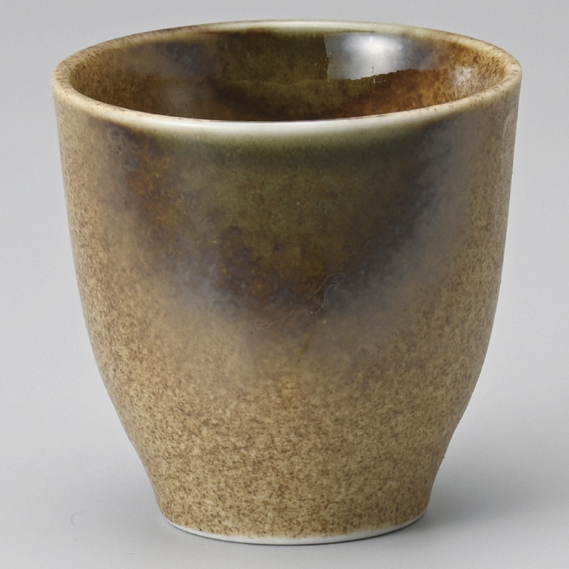 金正陶器 イガオリベ吹平成湯呑 1個(ご注文単位1個)【直送品】
