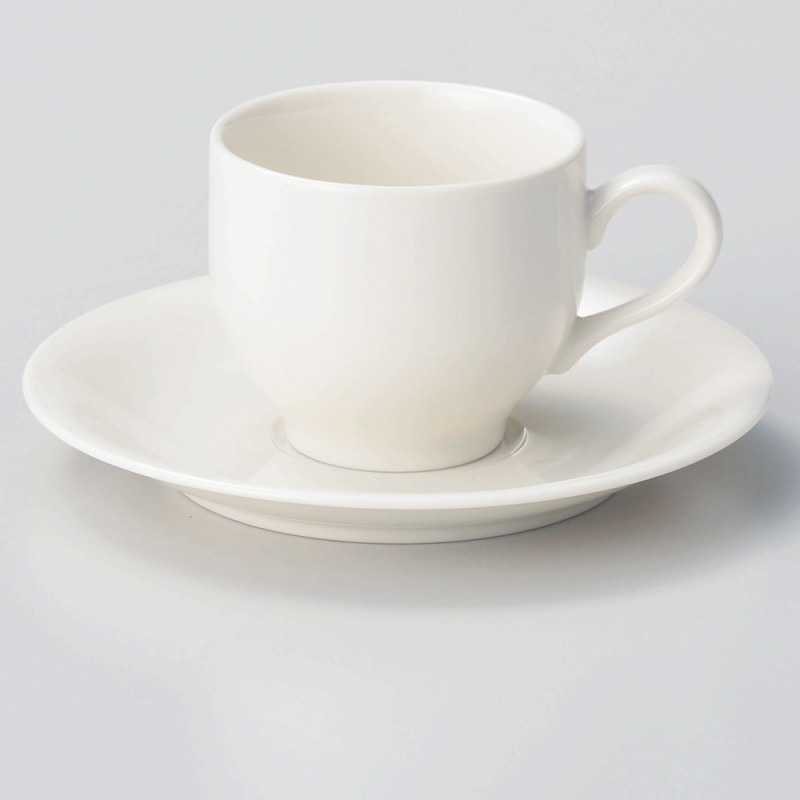 金正陶器 NBサン コーヒー皿 1個 ※ソーサー単品のみ(ご注文単位1個)【直送品】