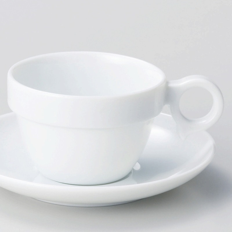 金正陶器 スタックコーヒー碗 1個 ※カップ単品のみ(ご注文単位1個)【直送品】